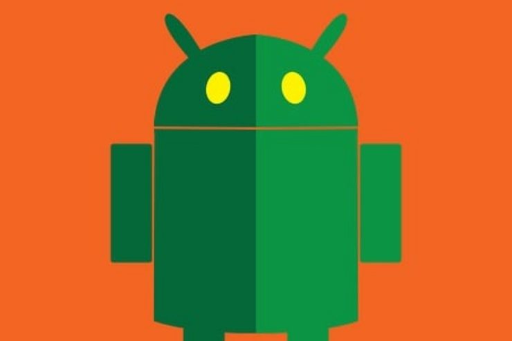Smartphone Android pericolo 