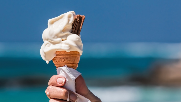 sai qual è la differenza tra gelato e ice cream?